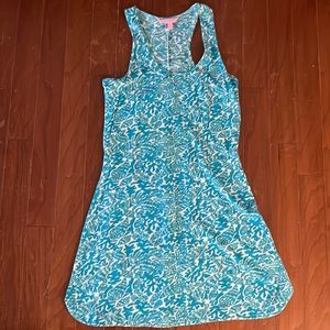 Lily Pulitzer casual turquoise